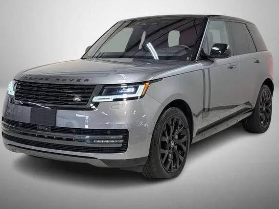 LAND ROVER RANGE ROVER 2023 SALKP9FU0PA089052 image